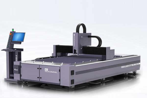 得馬X7工業(yè)光纖激光切割機(jī)